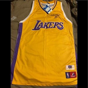 Kobe Bryant Lakers Jersey NBA